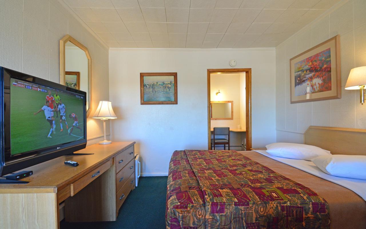 Western Hills Motel Φλάγκσταφ Εξωτερικό φωτογραφία