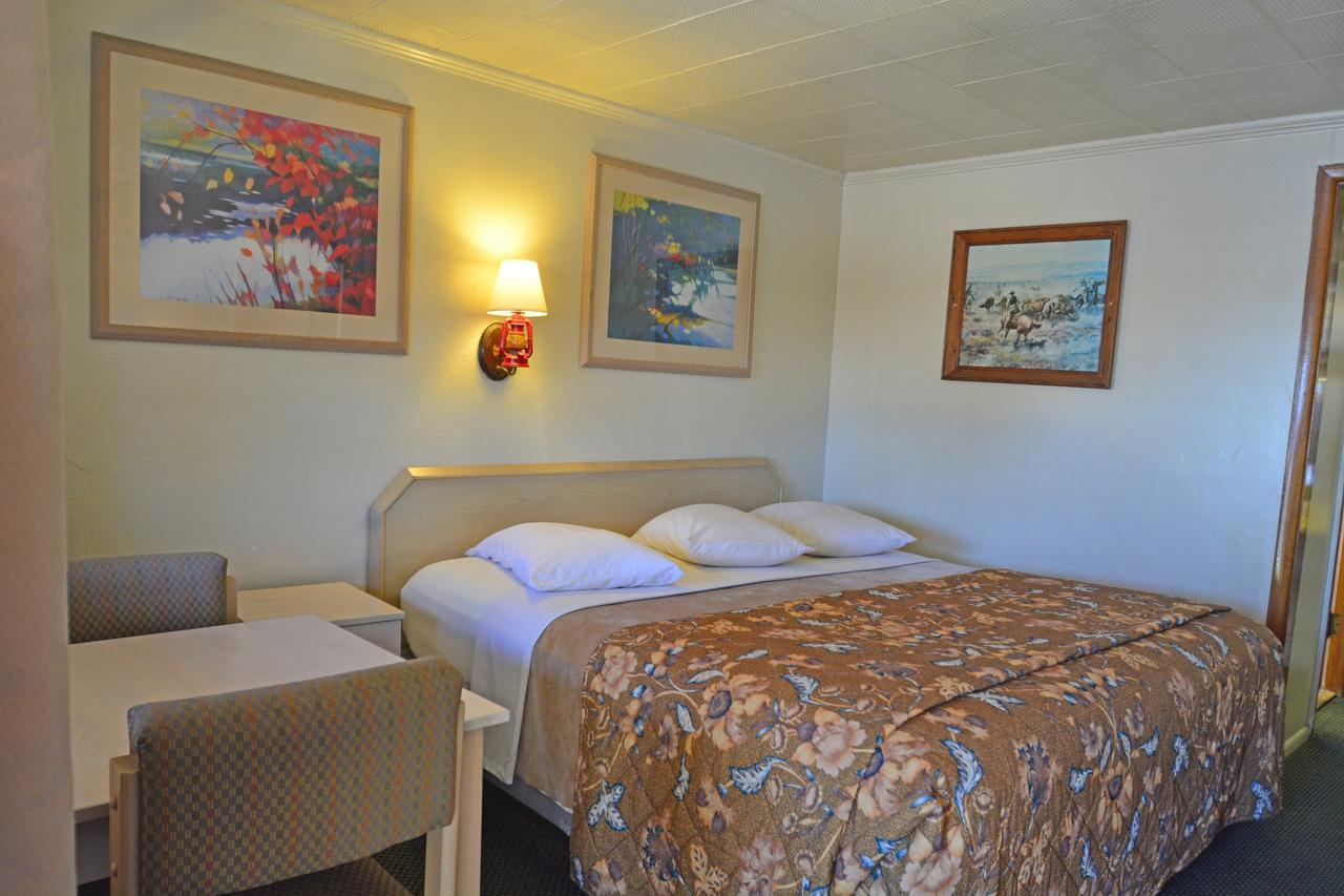 Western Hills Motel Φλάγκσταφ Εξωτερικό φωτογραφία
