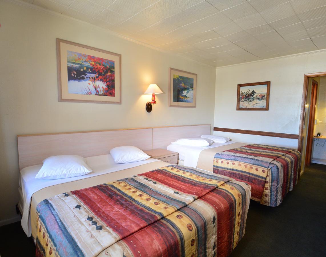 Western Hills Motel Φλάγκσταφ Εξωτερικό φωτογραφία