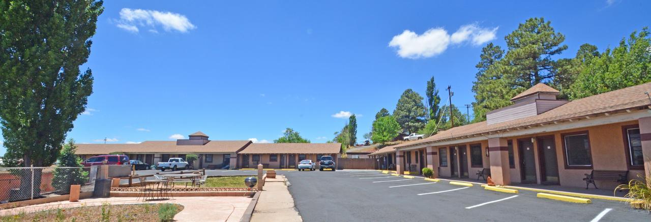 Western Hills Motel Φλάγκσταφ Εξωτερικό φωτογραφία