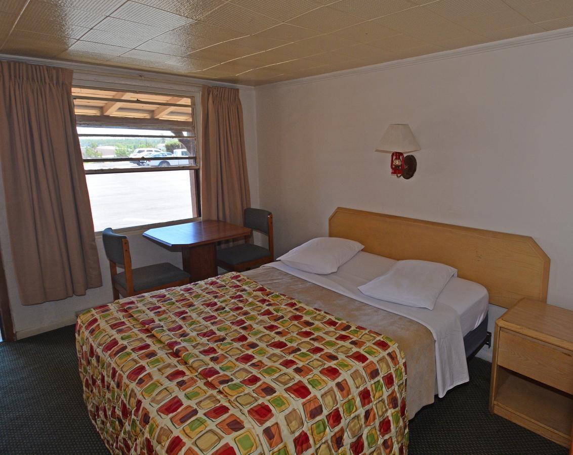 Western Hills Motel Φλάγκσταφ Εξωτερικό φωτογραφία